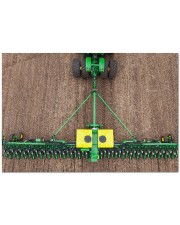 Joh deer tractor doormat dvhh-nth Doormat 34" x 23" front