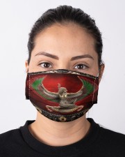 ancient egyptian mas3 Cloth Face Mask - 3 Pack aos-face-mask-lifestyle-01