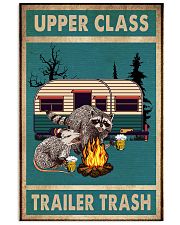accoons and opossums upper class trailer trash pos 11x17 Poster front