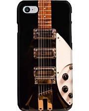 Joh Lenno the Beatl Rickenbacke case dvhh-ntv Phone Case i-phone-8-case