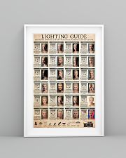 photograph lighting guide 24x36 Poster lifestyle-poster-5