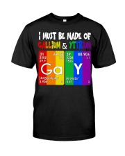 lgbt gay chemistry Premium Fit Mens Tee tile