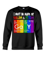 lgbt gay chemistry Crewneck Sweatshirt tile
