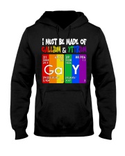 lgbt gay chemistry Hooded Sweatshirt tile