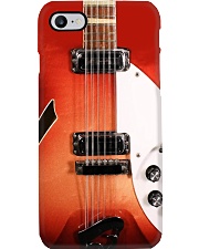 Rickenback 360 12 Georg Harriso guitar dvhh-ntv Phone Case i-phone-8-case