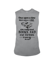 books loved tatt Sleeveless Tee tile
