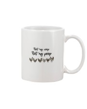 Chicken Not My Coop Mug tile