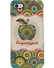 Parapro mandala phonecase Phone Case i-phone-8-case