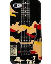 ESP Kamakz Georg Lnch guitar pc phq-ntv Phone Case i-phone-8-case