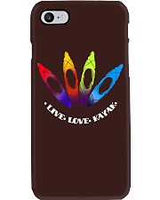 lgbt kayak-outdoors-i-love Phone Case tile