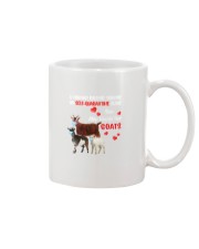 quarantine-alone-goats Mug tile