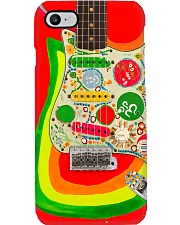 Georg Harriso Beatl Fendr Stratocastr dvhh-dqh Phone Case i-phone-8-case