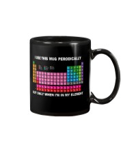chemistry periodically mas Mug tile