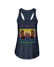 black june 19-1863 Ladies Flowy Tank tile