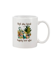gardener And she lived happily ever after Mug tile