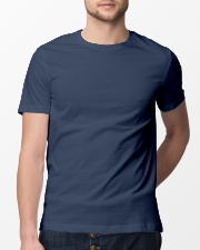 bartender hardest of my job Classic T-Shirt lifestyle-mens-crewneck-front-13