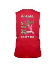 bartender hardest of my job Sleeveless Tee tile