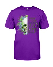 garden save a life Classic T-Shirt tile