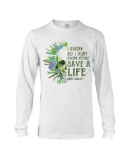garden save a life Long Sleeve Tee tile