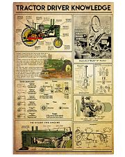 tractor-knowledge-jd 11x17 Poster front
