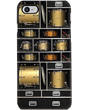 drum case pc phq ngt Phone Case i-phone-8-case
