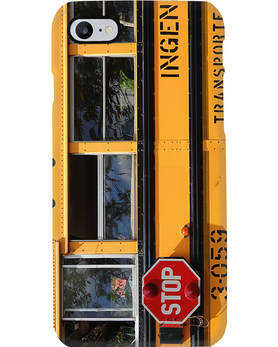 phonecase-school-bus Phone Case