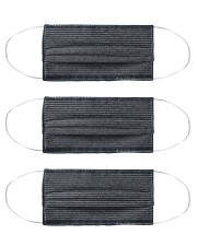 pi mas Cloth Face Mask - 3 Pack front