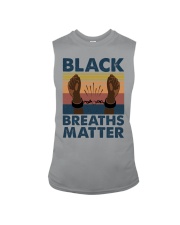 Black Breaths Matter Sleeveless Tee tile