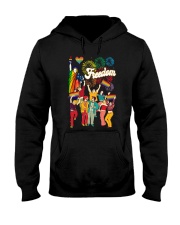 lgbt freedom independence day Hooded Sweatshirt tile