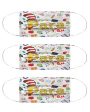 para I am mas Cloth Face Mask - 3 Pack front