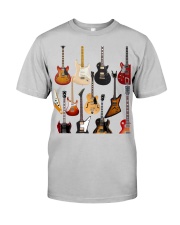guitar type mug Classic T-Shirt tile