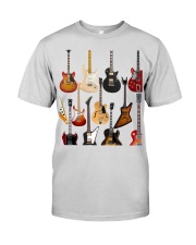 guitar type mug Premium Fit Mens Tee tile
