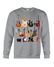guitar type mug Crewneck Sweatshirt tile
