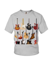guitar type mug Youth T-Shirt tile