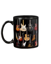 guitar type mug Mug back