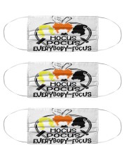 hocus pocus everybody focus Mask tile