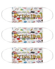 principal I am mas Cloth Face Mask - 3 Pack front