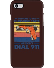 florida state 911 Phone Case tile