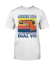 florida state 911 Classic T-Shirt front