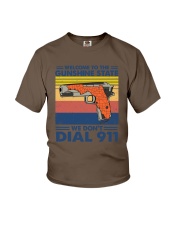 florida state 911 Youth T-Shirt tile