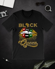 black-queen-lips Classic T-Shirt lifestyle-mens-crewneck-front-16