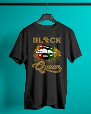 black-queen-lips Classic T-Shirt lifestyle-mens-crewneck-front-3