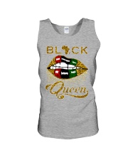 black-queen-lips Unisex Tank tile