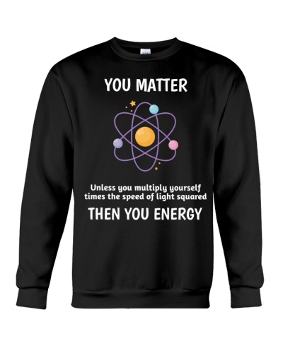 You matter  