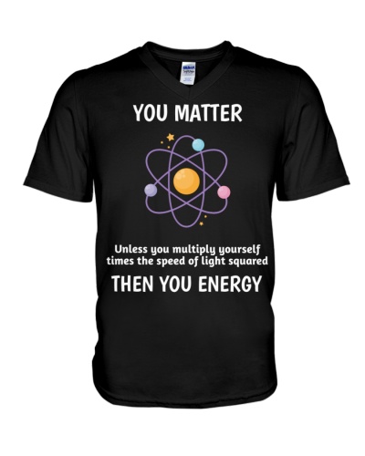 You matter  