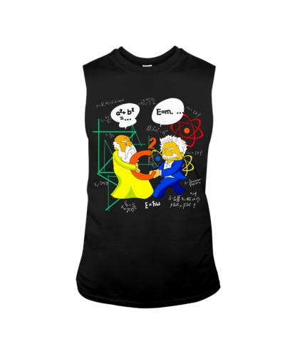 Einstein vs Pythagoras 