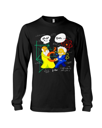 Einstein vs Pythagoras 