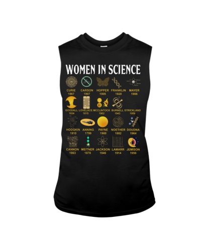 Women in science 