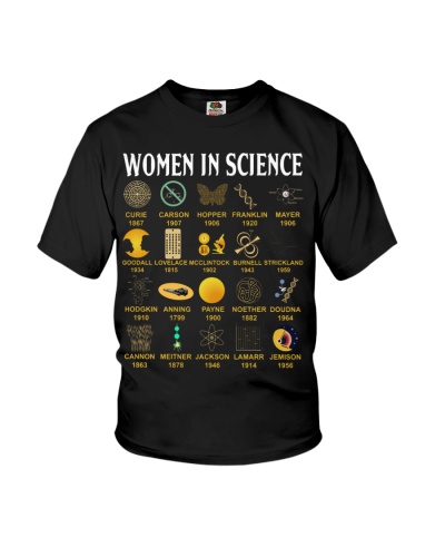 Women in science 