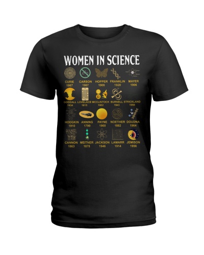 Women in science 